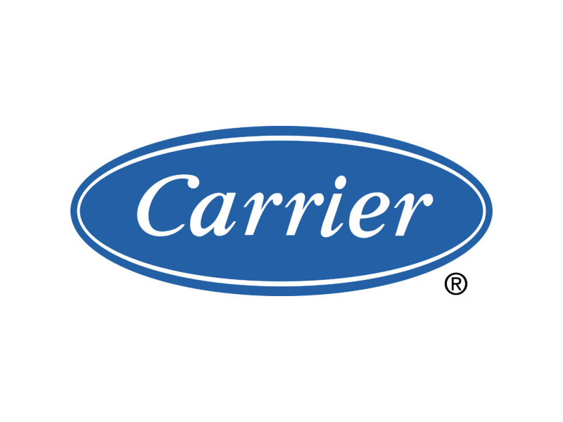 carrier heat ac 1 logo